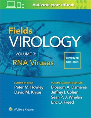 Fields Virology Vol.3: RNA Viruses