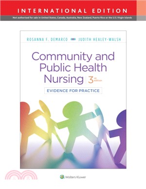 Community & Public Health Nursing：Evidence for Practice