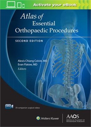 Atlas of Essential Orthopaedic Procedures