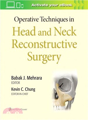 Operative Techniques in Plastic Surgery ― Head and Neck Reconstruction