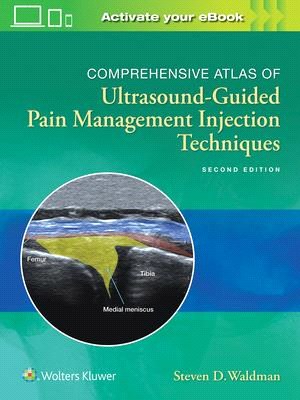 Comprehensive atlas of ultrasound-guided pain management injection techniques /