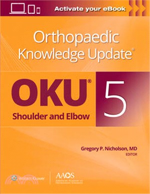 Orthopaedic Knowledge Update Shoulder and Elbow 5