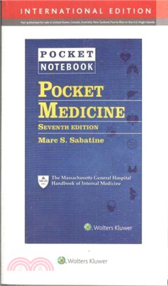Pocket Notebook: Pocket Medicine (IE)