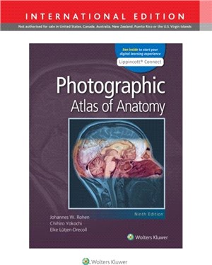 Photographic atlas of anatomy / Johannes W. Rohen, Chihiro Yokochi, Elke Lütjen-Drecoll.