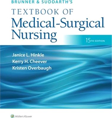 Brunner & Suddarth's Textbook of Medical-Surgical Nursing