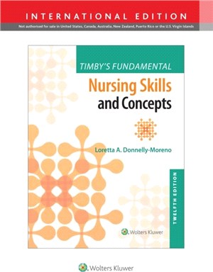 Timby's Fundamental Nursing Skills and Concepts