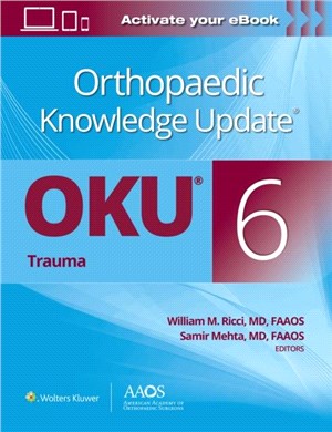 Orthopaedic Knowledge Update (R): Trauma 6 Print + Ebook