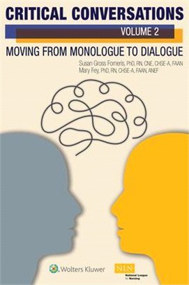 Critical Conversations ― Moving from Monologue to Dialogue