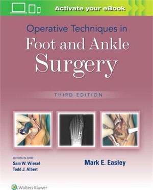 Operative Techniques in Foot and Ankle Surgery