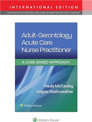 Adult-Gerontology Acute Care Nurse Practitioner