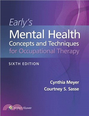 Early's Mental Health Concepts and Techniques in Occupational Therapy