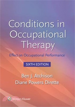 Lippincott Connect Standalone Courseware for Conditions in Occupational Therapy: Effect on Occupational Performance 1.0