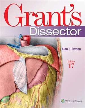 Grant's Dissector 17e Lippincott Connect Standalone Digital Access Card
