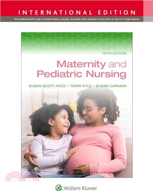 Maternity and Pediatric Nursing