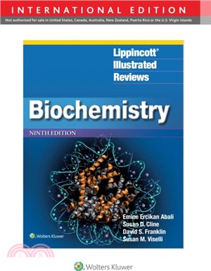 Lippincott簧 Illustrated Reviews: Biochemistry