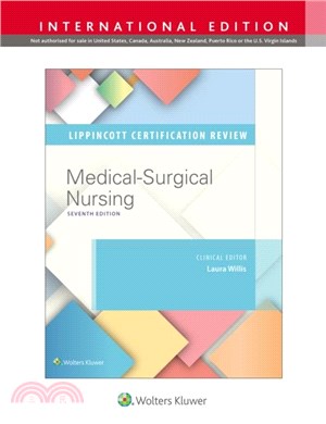 Lippincott Certification Review Medical-Surgical Nursing