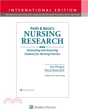 Polit & Beck's Nursing Research：Generating and Assessing Evidence for Nursing Practice