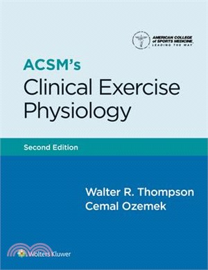 Acsm's Clinical Exercise Physiology 2e Lippincott Connect Standalone Digital Access Card