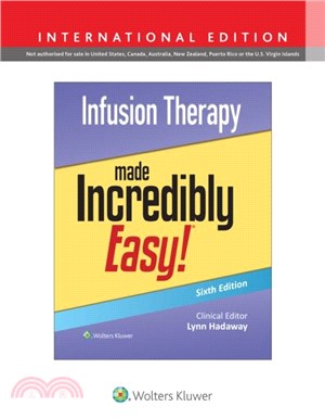 Infusion Therapy Made Incredibly Easy!