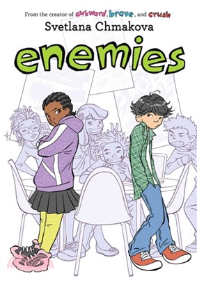 Enemies (Berrybrook Middle School #5)