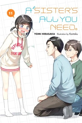 A Sister's All You Need., Vol. 11 (light novel)