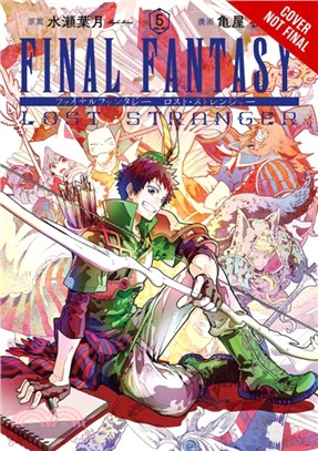 Final Fantasy Lost Stranger, Vol. 5