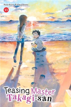 Teasing Master Takagi-san, Vol. 13