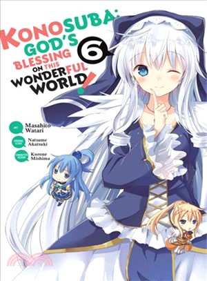 Konosuba - God's Blessing on This Wonderful World! 6