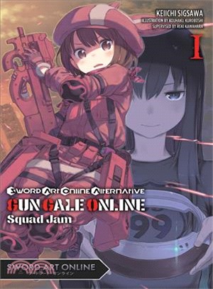 Sword Art Online Alternative Gun Gale Online