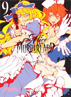 Alice in Murderland 9