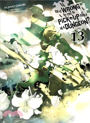 Is It Wrong to Try to Pick Up Girls in a Dungeon?, Vol. 13 (light novel)