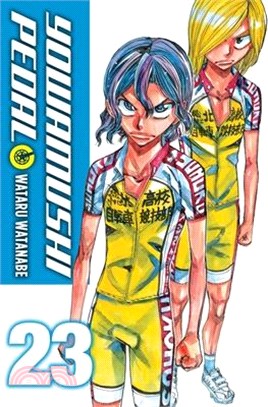 Yowamushi Pedal, Vol. 23: Volume 23