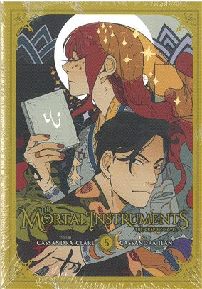 The Mortal Instruments: The Graphic Novel, Vol. 5