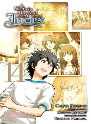 A Certain Magical Index, Vol. 14 (manga)