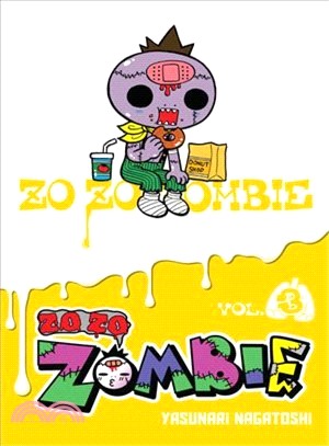 Zo Zo Zombie 3