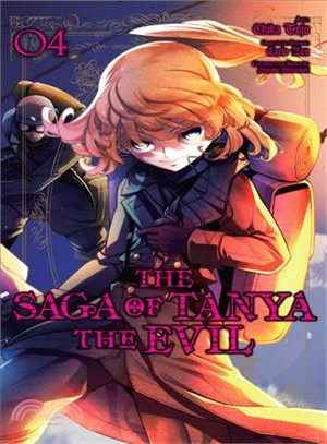 The Saga of Tanya the Evil 4