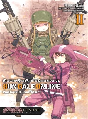 Sword Art Online Alternative Gun Gale Online