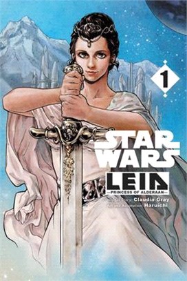 Star Wars Leia, Princess of Alderaan 1