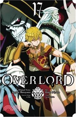 Overlord, Vol. 17 (manga)