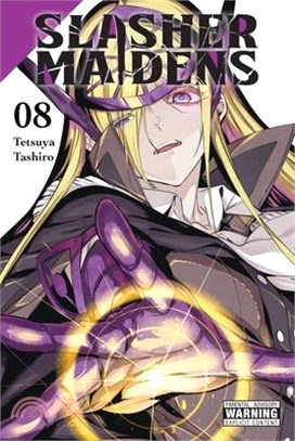 Slasher Maidens, Vol. 8