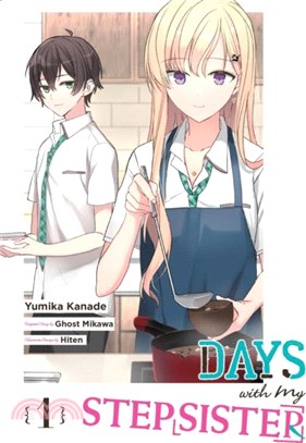 Days with My Stepsister, Vol. 1 (manga)