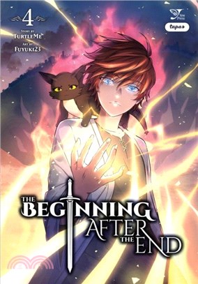 The Beginning After the End, Vol. 4 (comic)