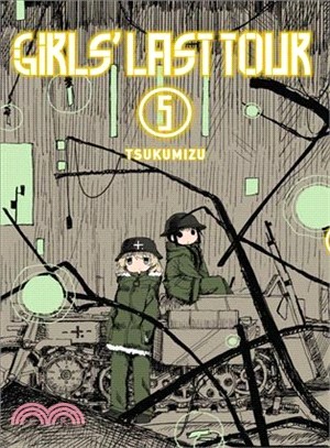 Girls' Last Tour 5