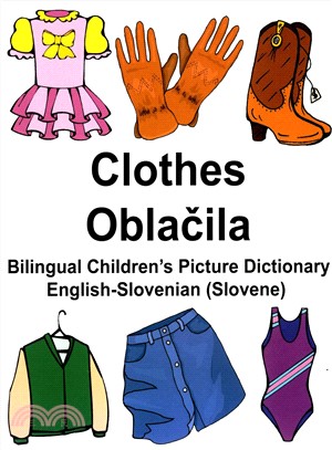 Clothes ― Children's Picture Dictionary