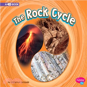 The Rock Cycle ― A 4d Book