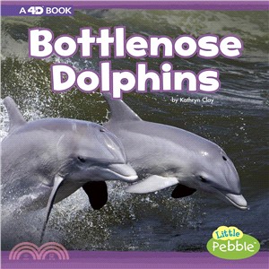 Bottlenose Dolphins ― A 4d Book