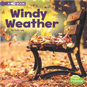 Windy Weather ― A 4d Book