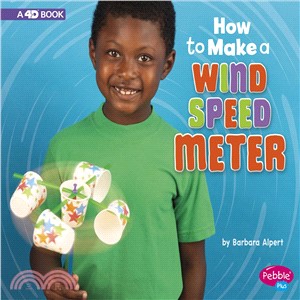 How to Make a Wind Speed Meter ― A 4d Book