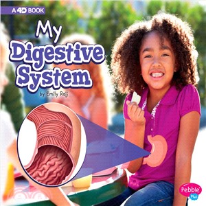 My Digestive System ― A 4D Book