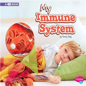 My Immune System ― A 4D Book